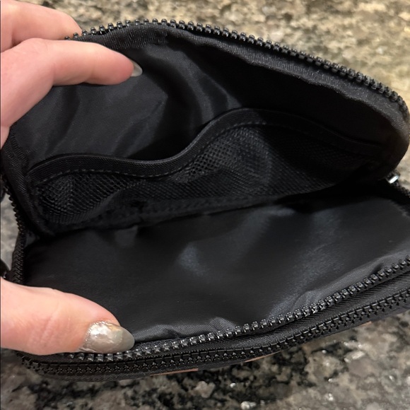 Gold Blush Dual wallet/crossbody in Espresso
*Always sold out online* - Picture 3 of 4